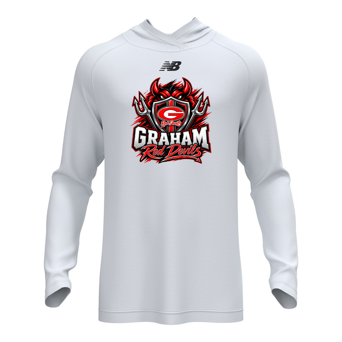Graham - Men's Athletics Hoodie