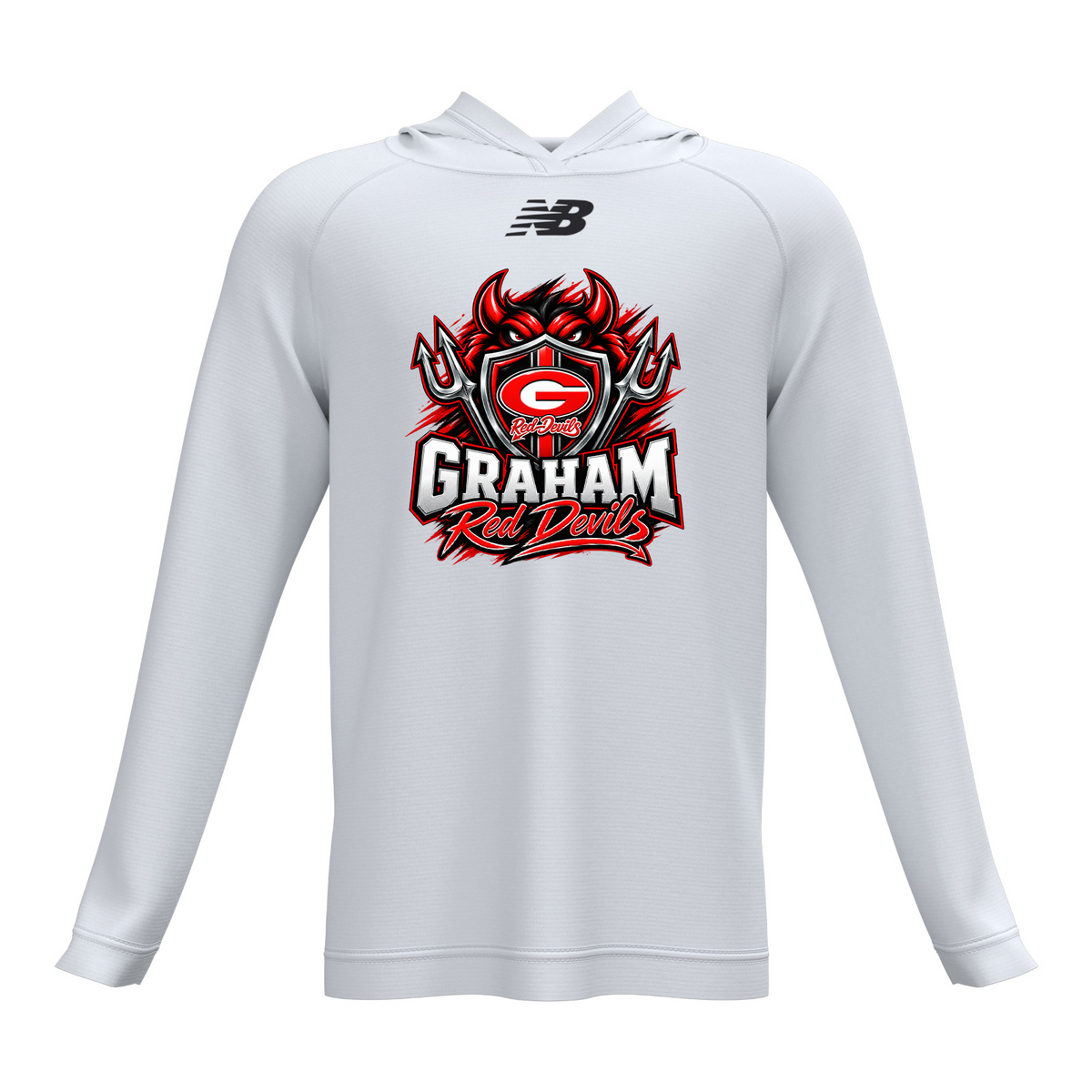 Graham - Youth Athletics Hoodie