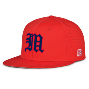 Mavericks Fitted Game Hat