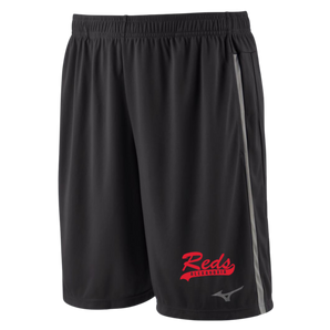 Reds Mizuno 8in Short