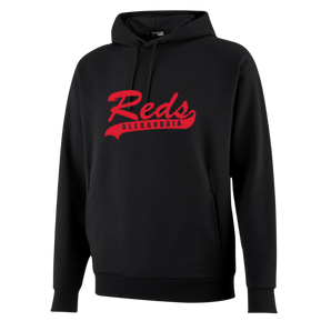 Reds Mizuno Recover Hoodie
