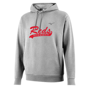 Reds Mizuno Recover Hoodie