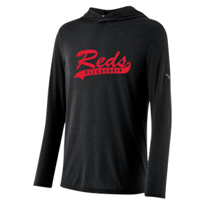 Reds Mizuno Training Hoodie