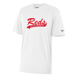 Reds Mizuno SS Dry-Fit