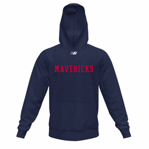Mavericks Youth Fleece Hoody