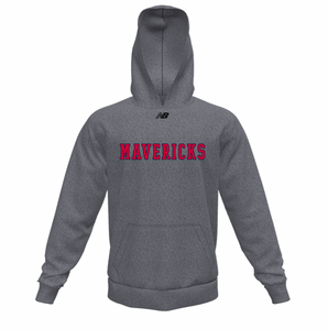 Mavericks Youth Fleece Hoody