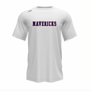 Mavericks Youth Tech T-Shirt