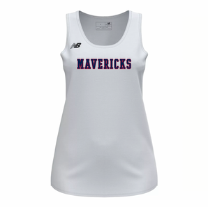Mavericks Womens Tank