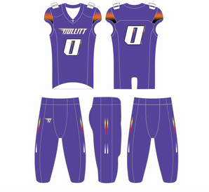 Bullitt Players Pack