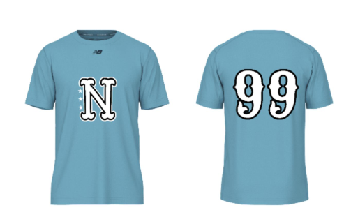 Thunder National Fall Uniform - Activate Tech Tee