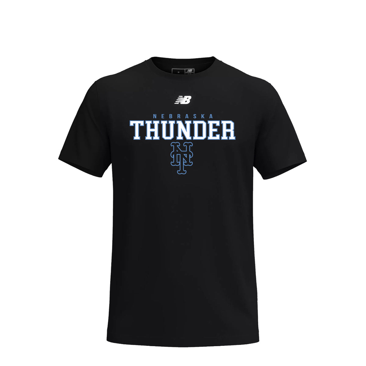 Thunder - Men's NBlend T-Shirt 50/50 Cotton