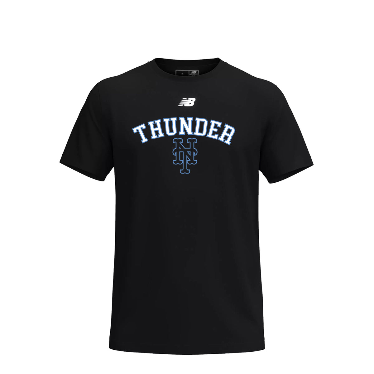 Thunder - Men's NBlend T-Shirt 50/50 Cotton
