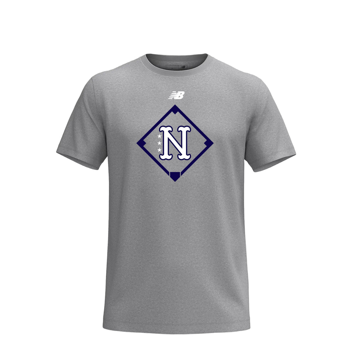 Thunder National - Men's NBlend T-Shirt 50/50 Cotton