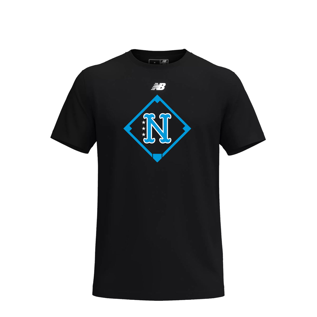 Thunder National - Men's NBlend T-Shirt 50/50 Cotton