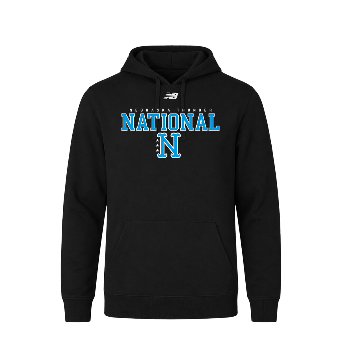 Thunder National - New Balance Men's NB Fleece Hoodie