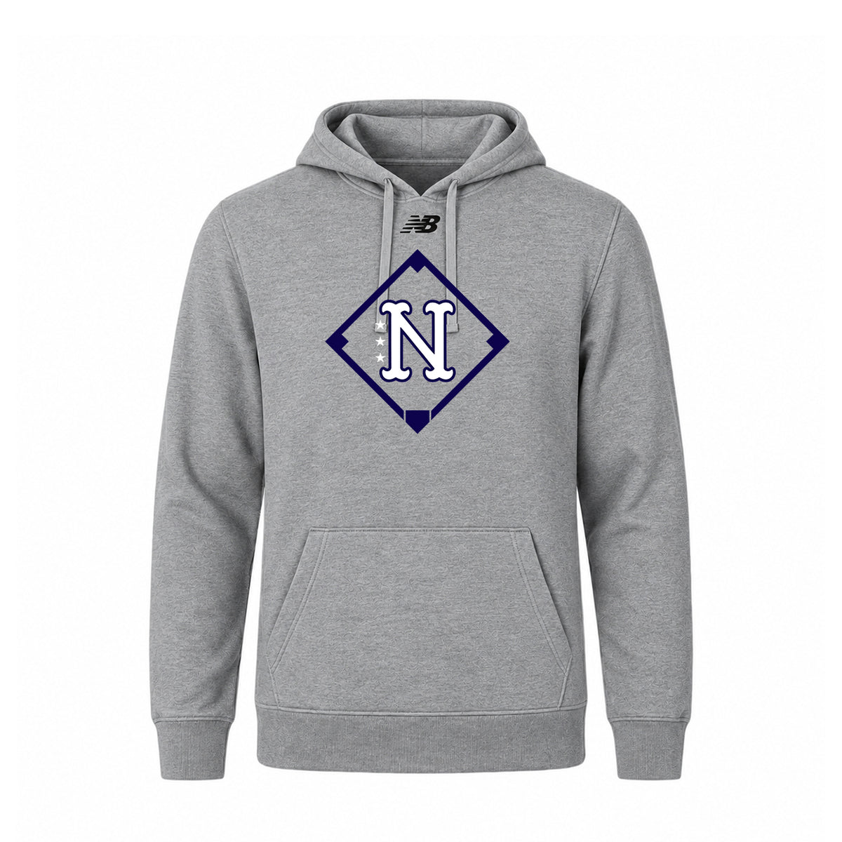 Thunder National - New Balance Men's NB Fleece Hoodie