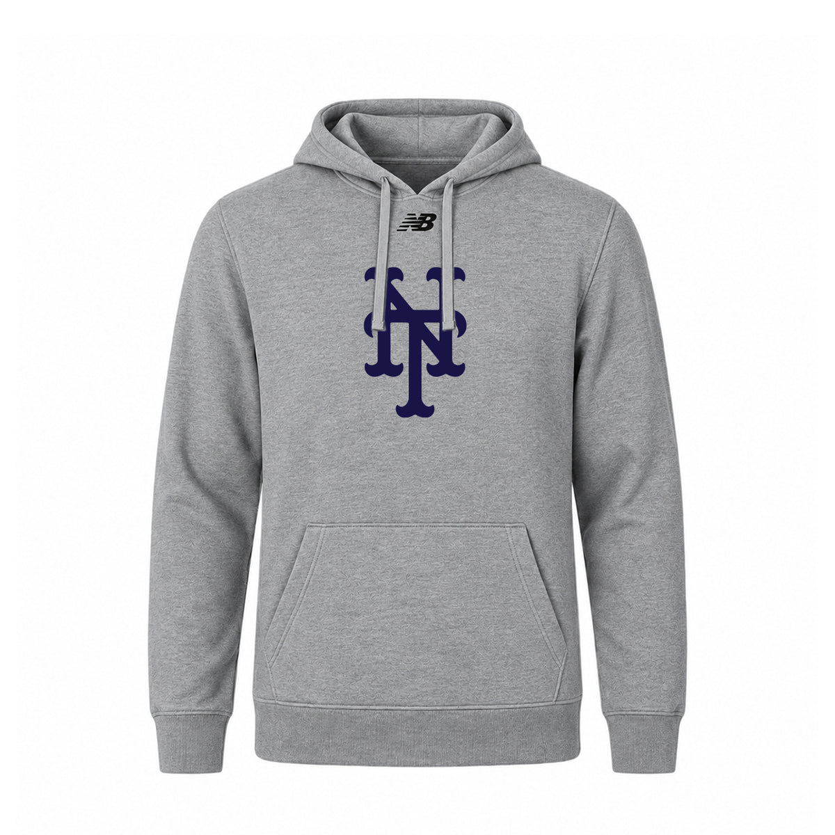 Thunder - New Balance Men's NB Fleece Hoodie