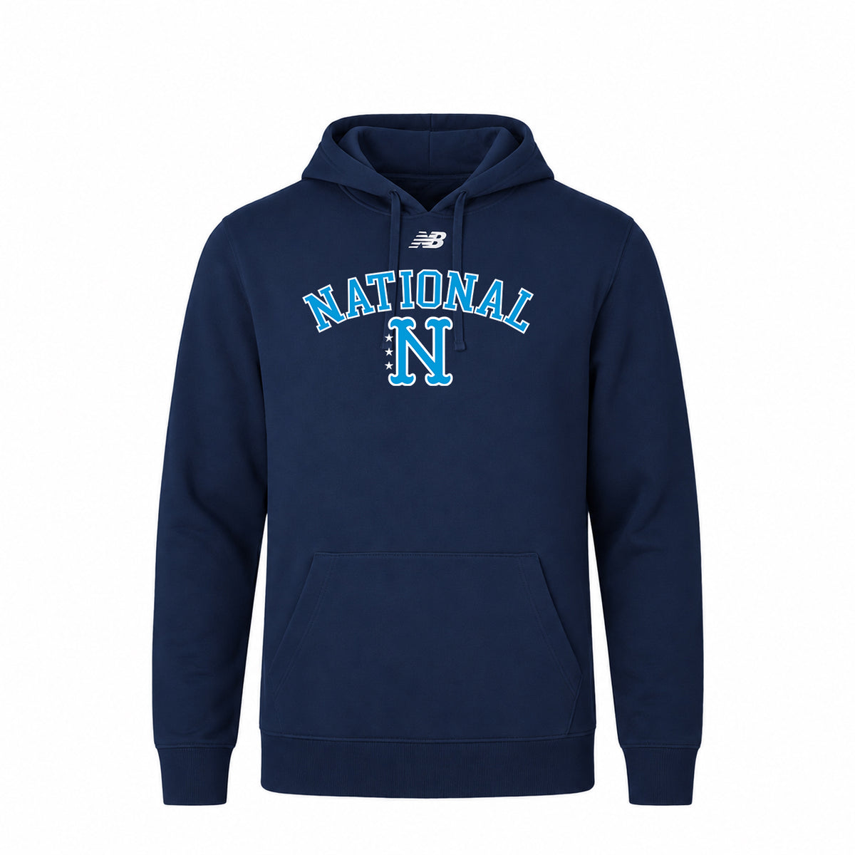 Thunder National - New Balance Men's NB Fleece Hoodie