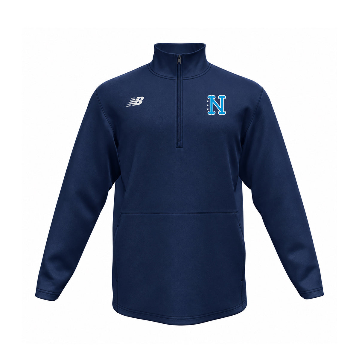 Thunder National -New Balance Men's Thermal Half Zip