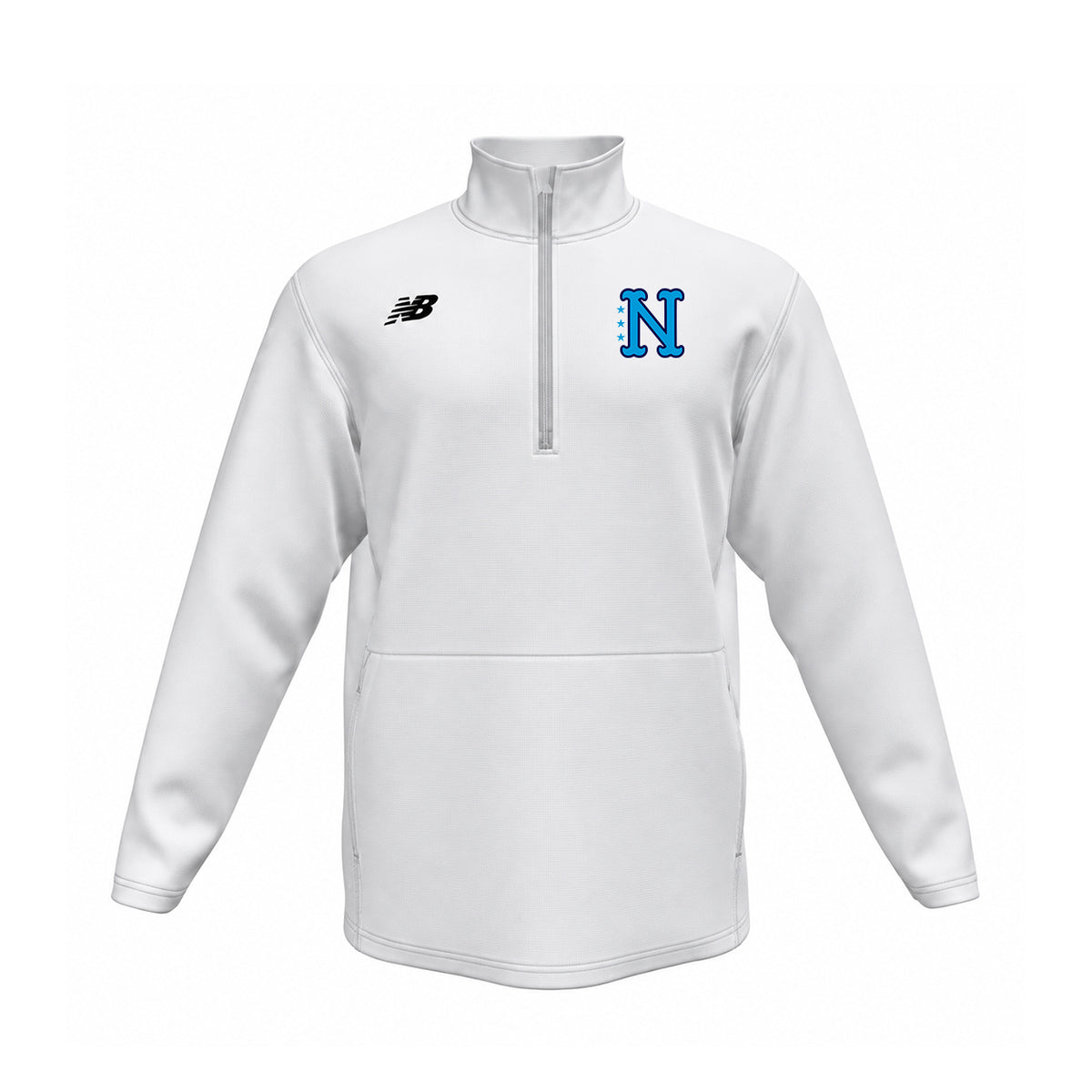 Thunder National -New Balance Men's Thermal Half Zip