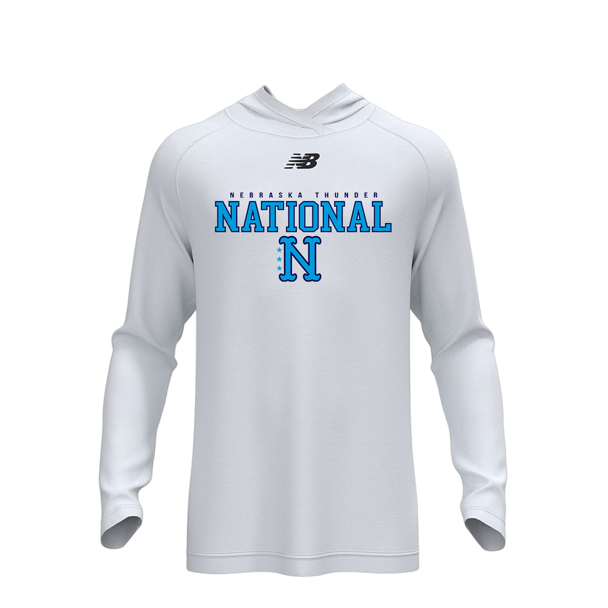 Thunder National- Men's Athletics Hoody
