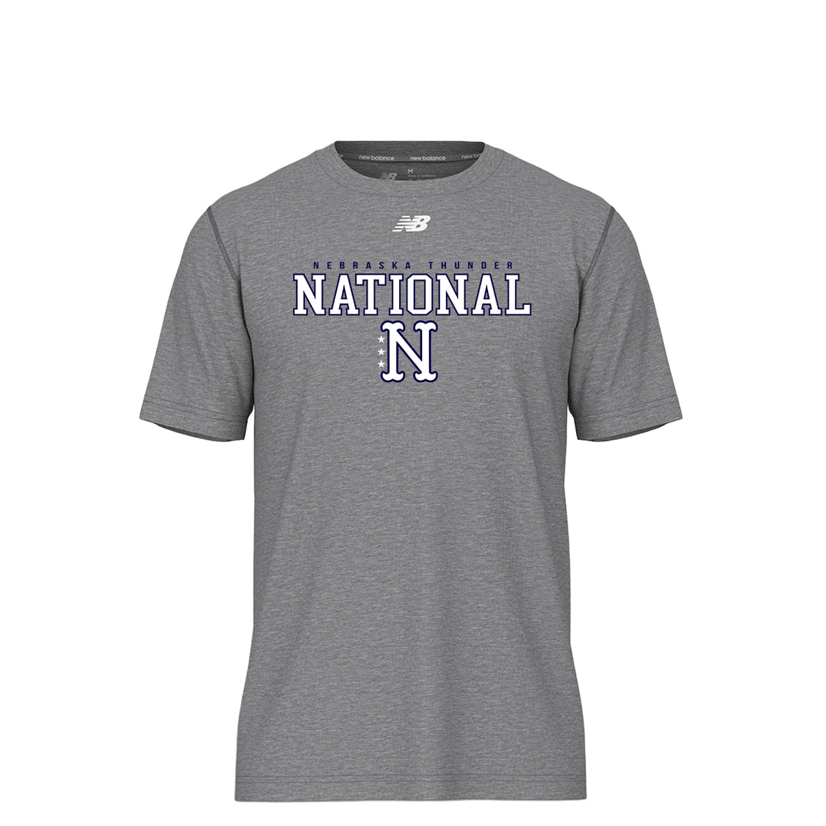 Thunder National- Men's Activate Tech Tee