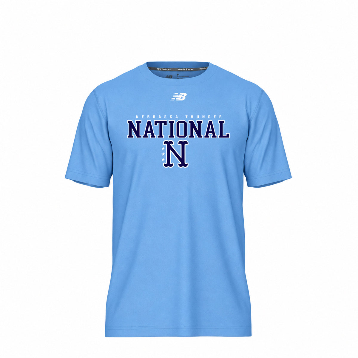 Thunder National- Men's Activate Tech Tee