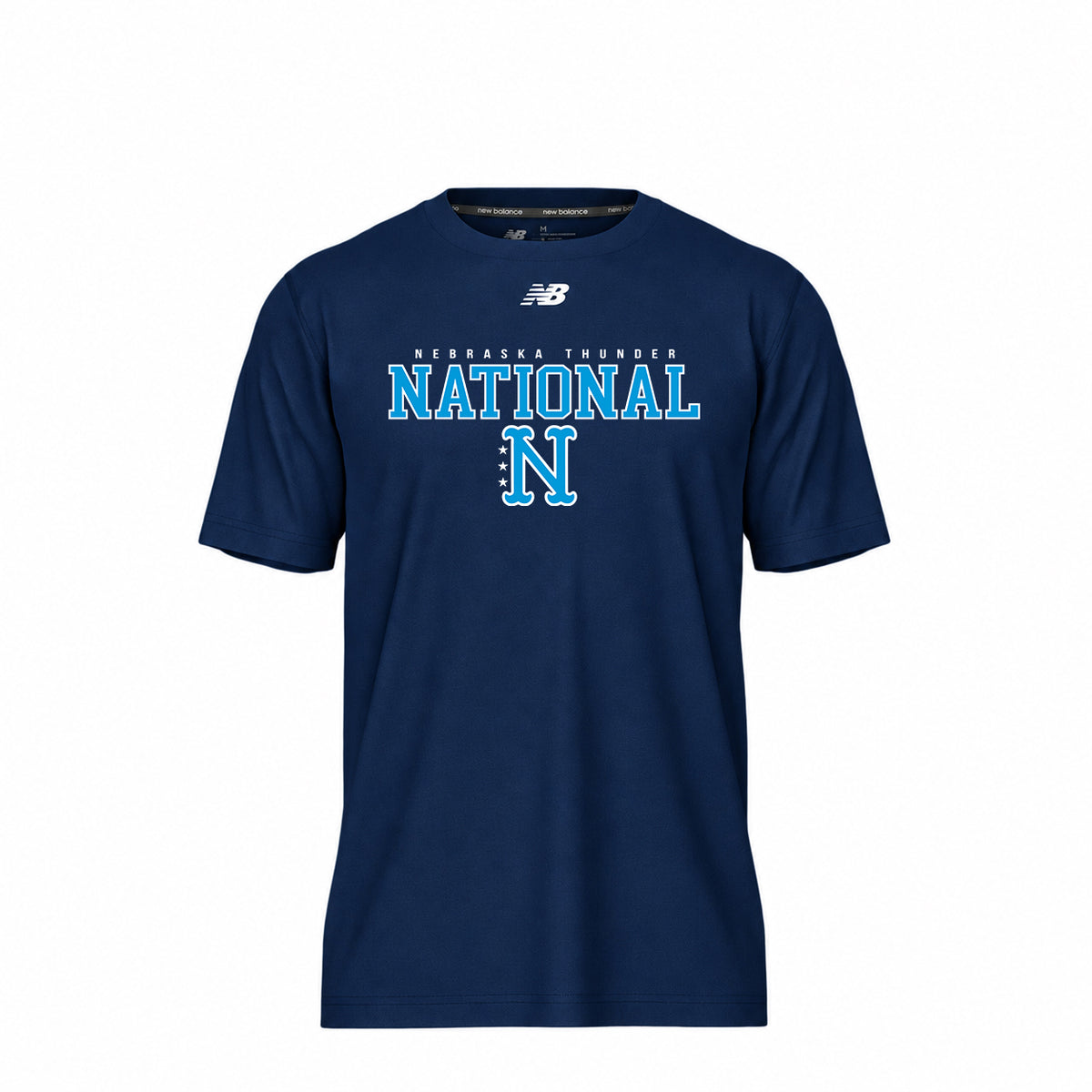 Thunder National- Men's Activate Tech Tee