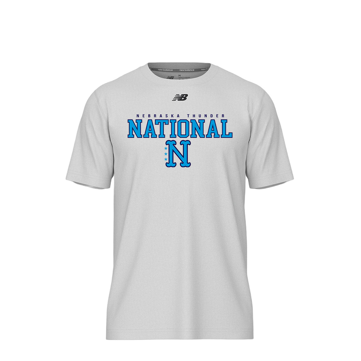 Thunder National- Men's Activate Tech Tee