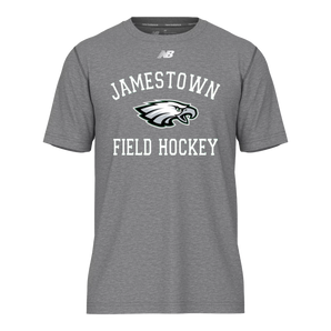 Jamestown Womens Activate Tee - Gray