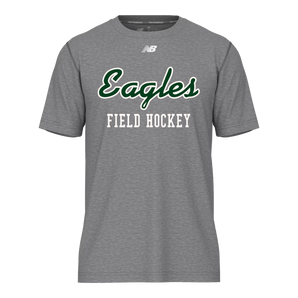 Jamestown Womens Activate Tee - Gray