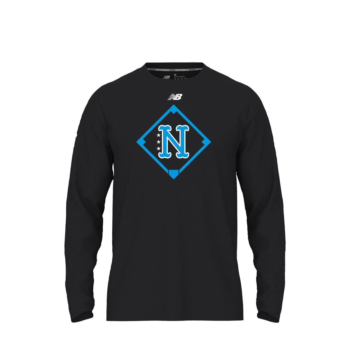 Thunder National - Men's Activate LS Tech Tee