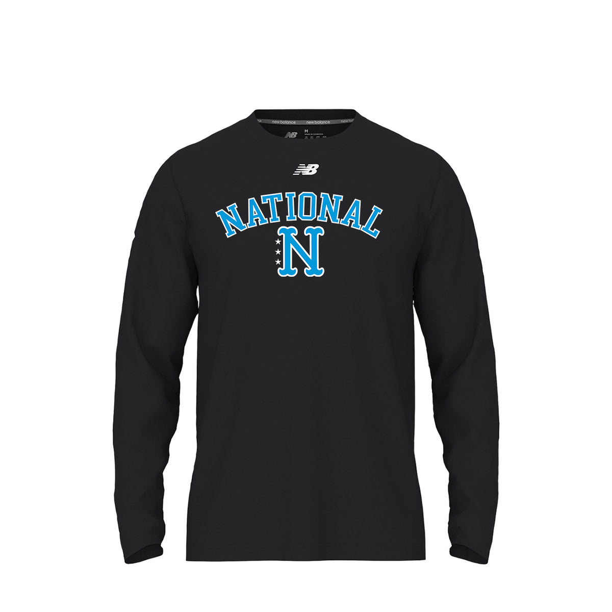 Thunder National - Men's Activate LS Tech Tee