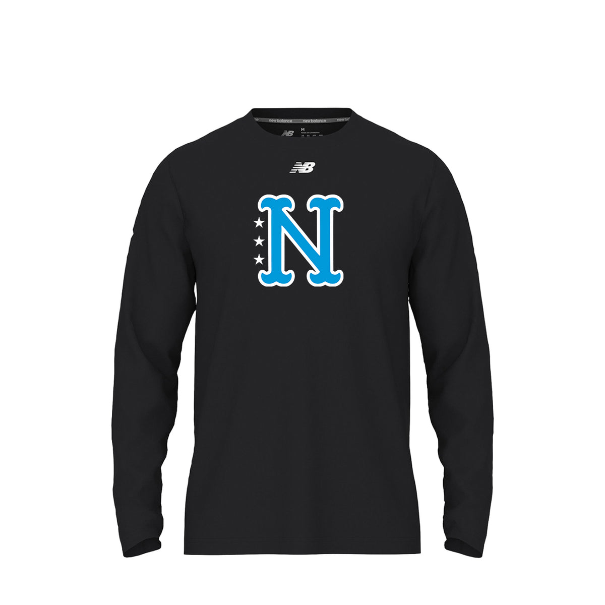 Thunder National - Men's Activate LS Tech Tee