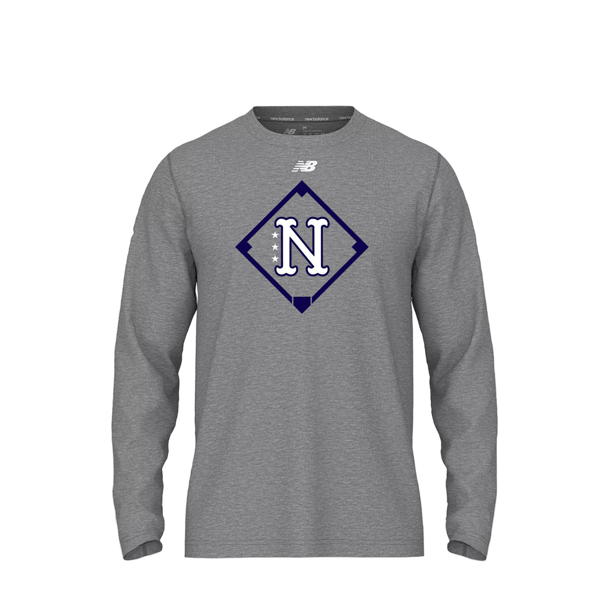 Thunder National - Men's Activate LS Tech Tee