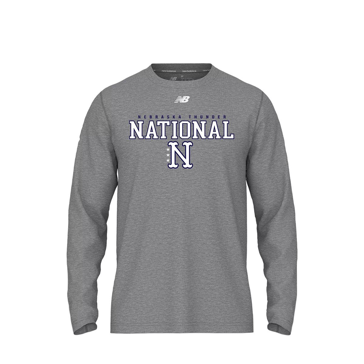Thunder National - Youth Activate LS Tech Tee