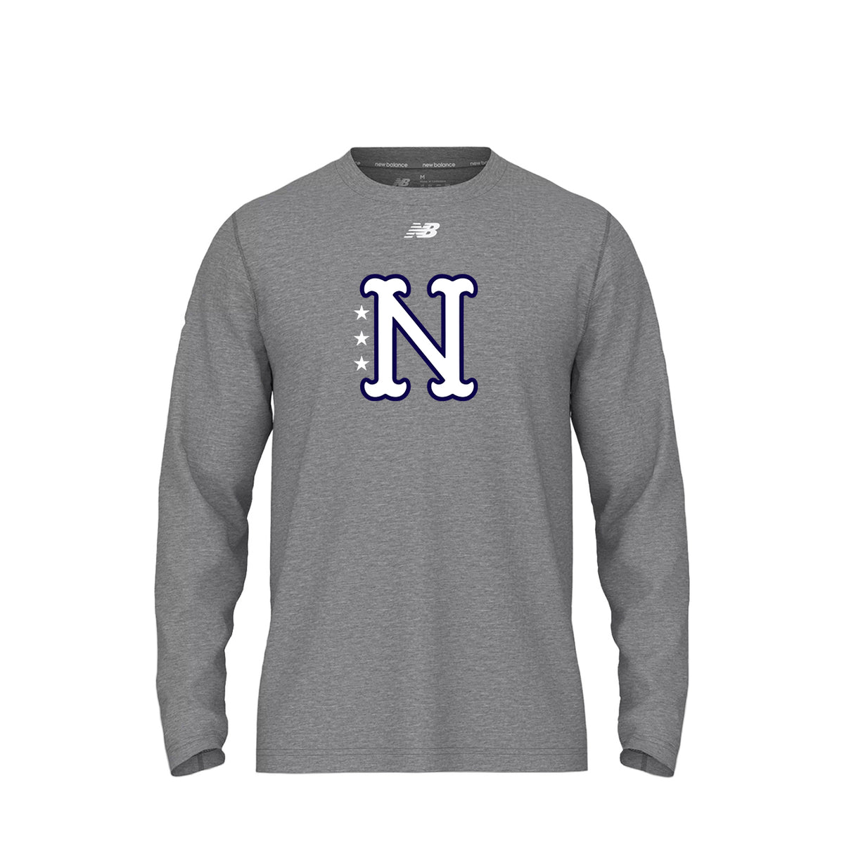 Thunder National - Men's Activate LS Tech Tee