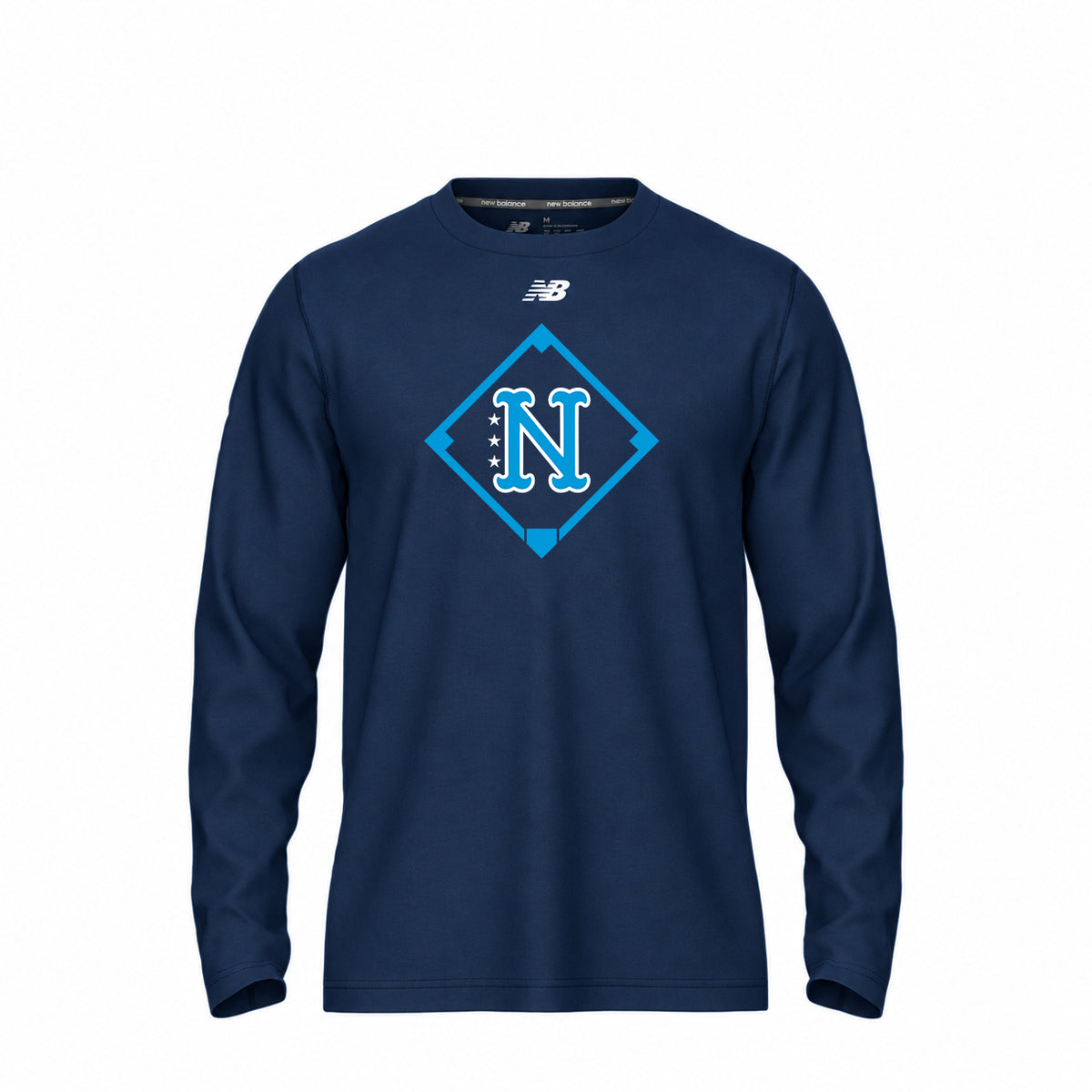 Thunder National - Men's Activate LS Tech Tee