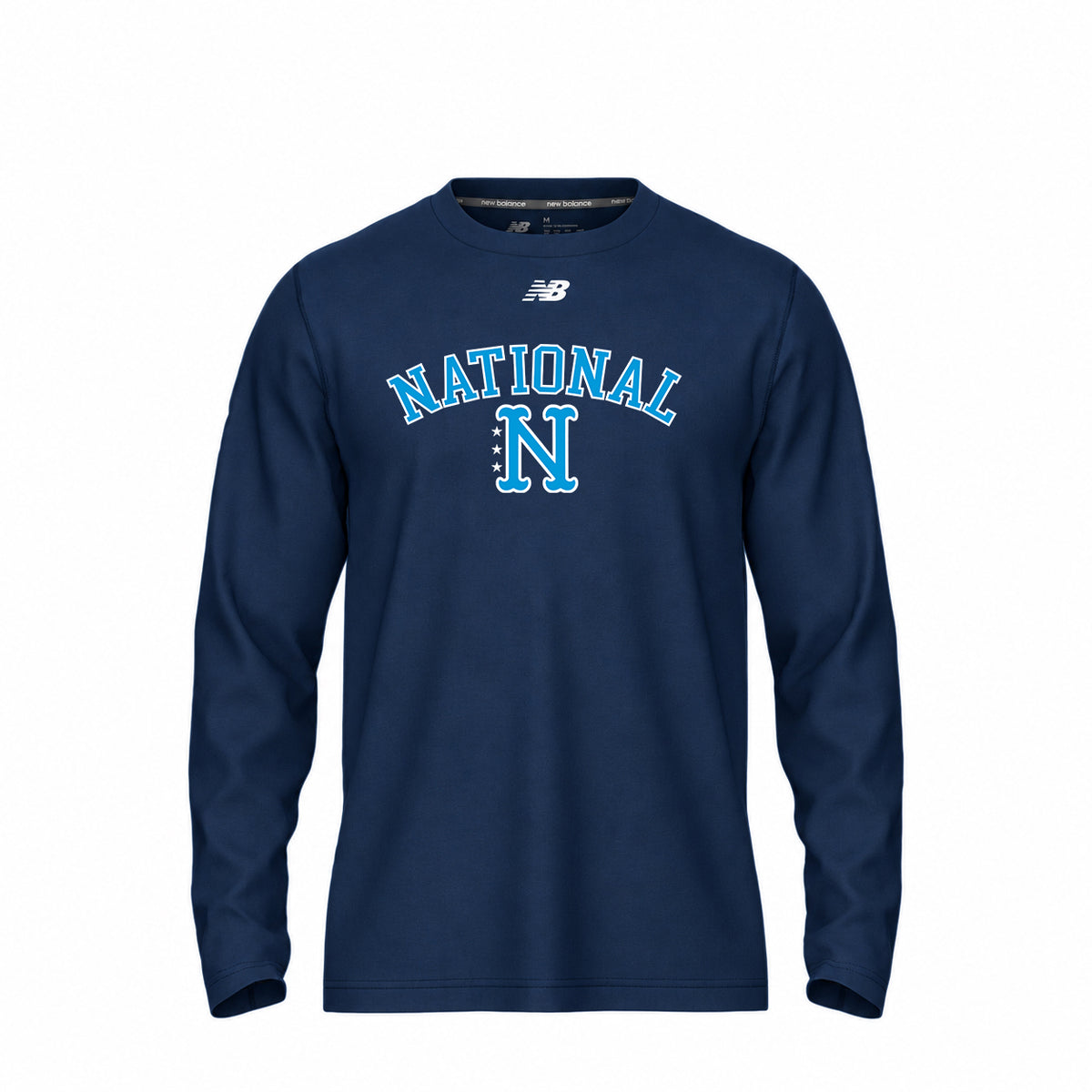 Thunder National - Men's Activate LS Tech Tee