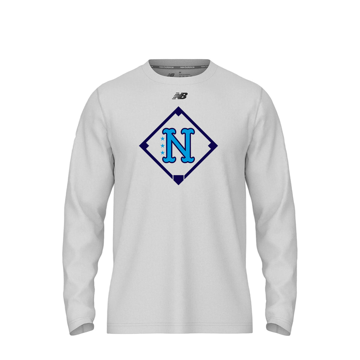Thunder National - Men's Activate LS Tech Tee