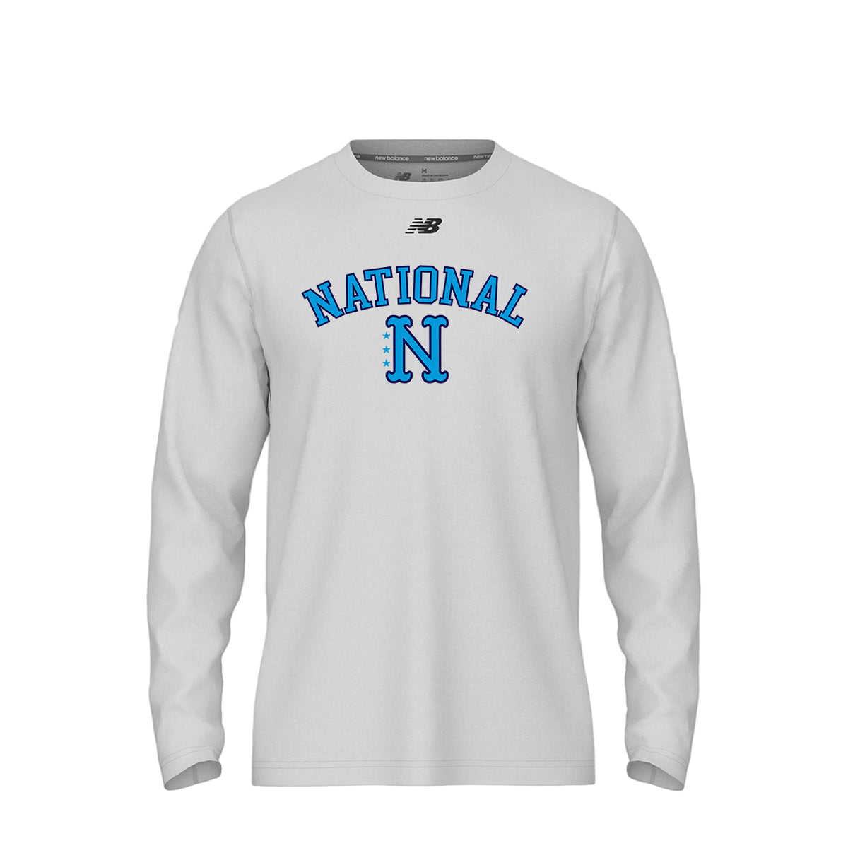Thunder National - Men's Activate LS Tech Tee
