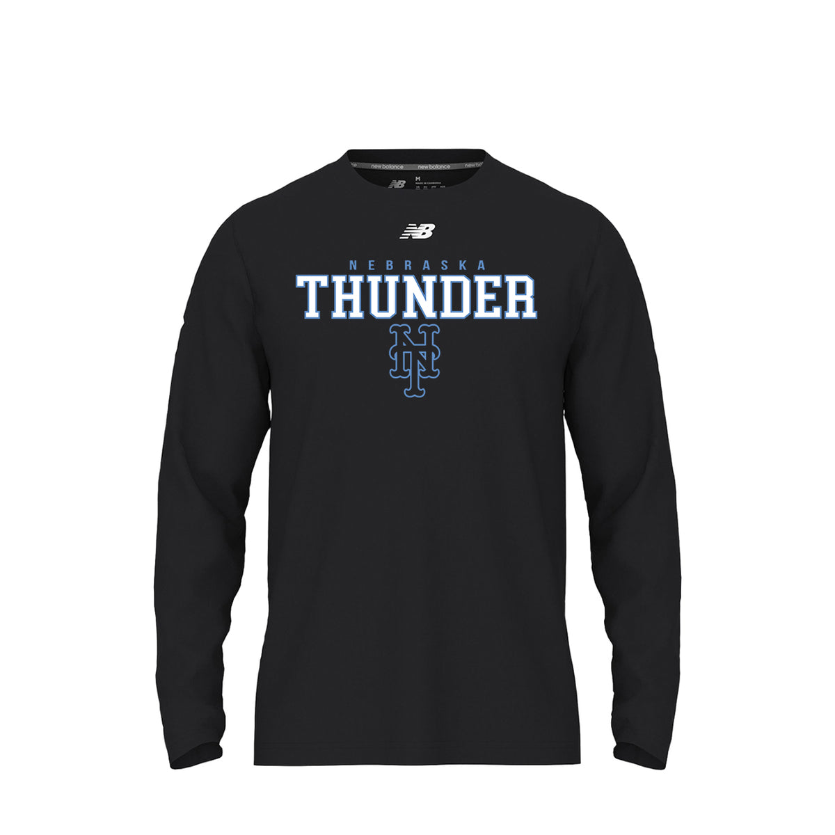 Thunder - Men's Activate LS Tech Tee