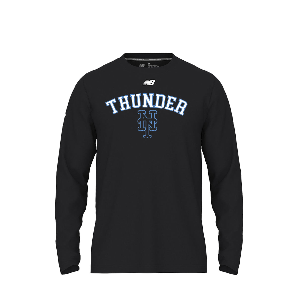 Thunder - Men's Activate LS Tech Tee