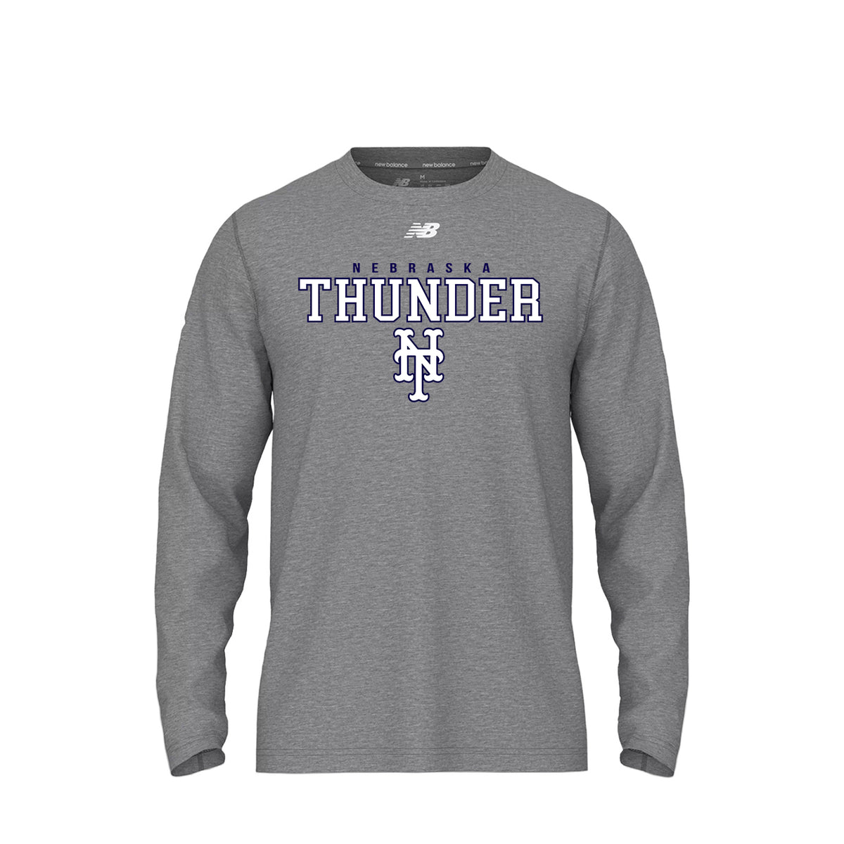 Thunder - Men's Activate LS Tech Tee