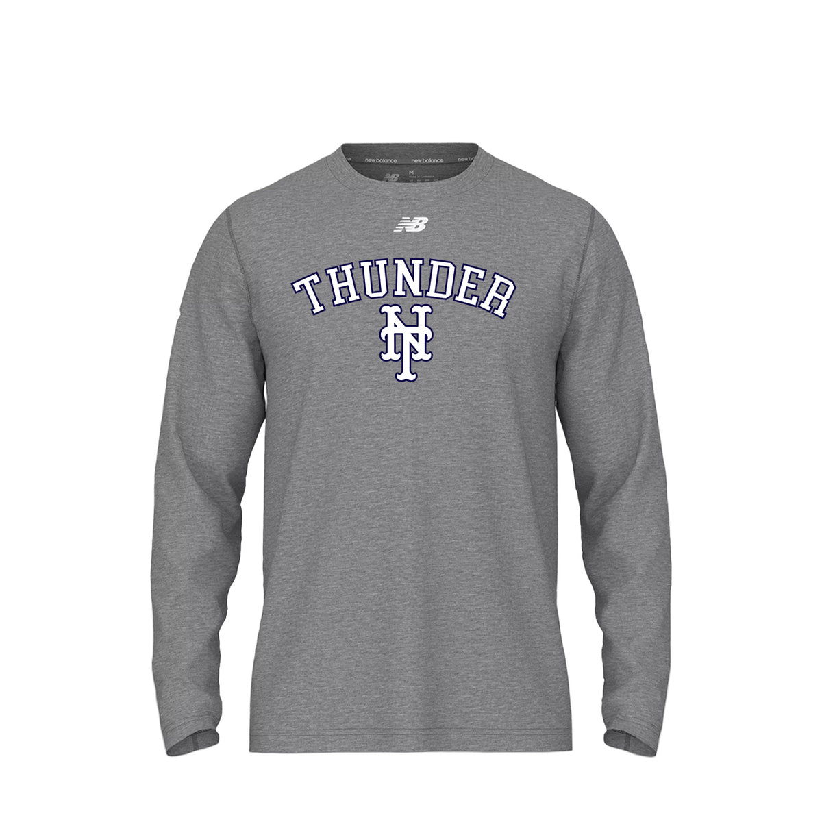 Thunder - Men's Activate LS Tech Tee