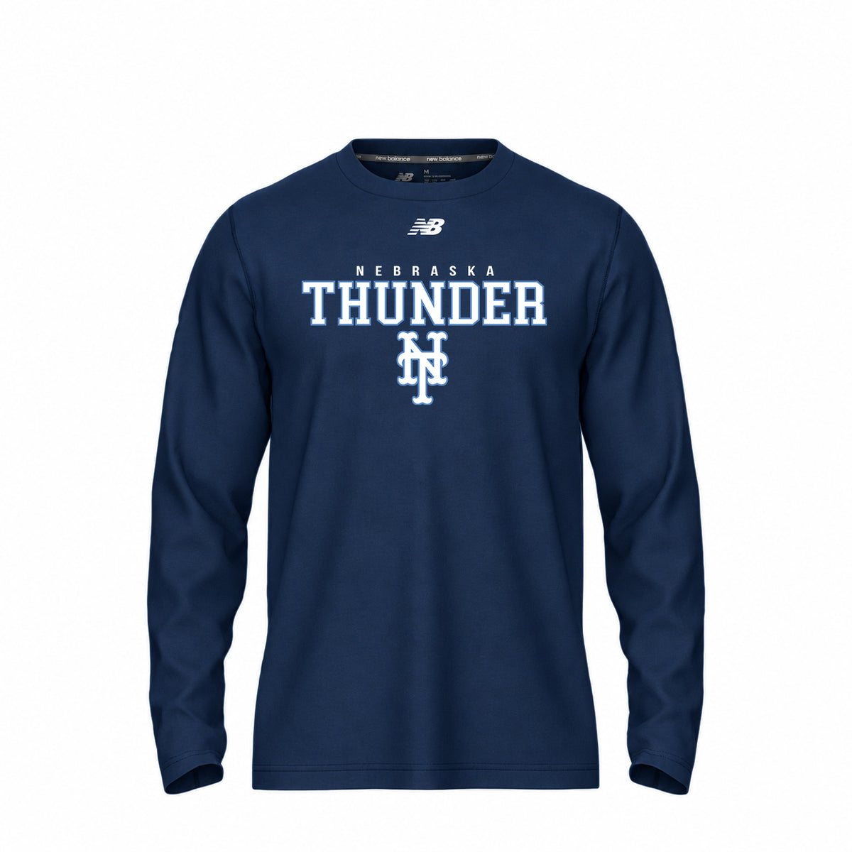 Thunder - Men's Activate LS Tech Tee