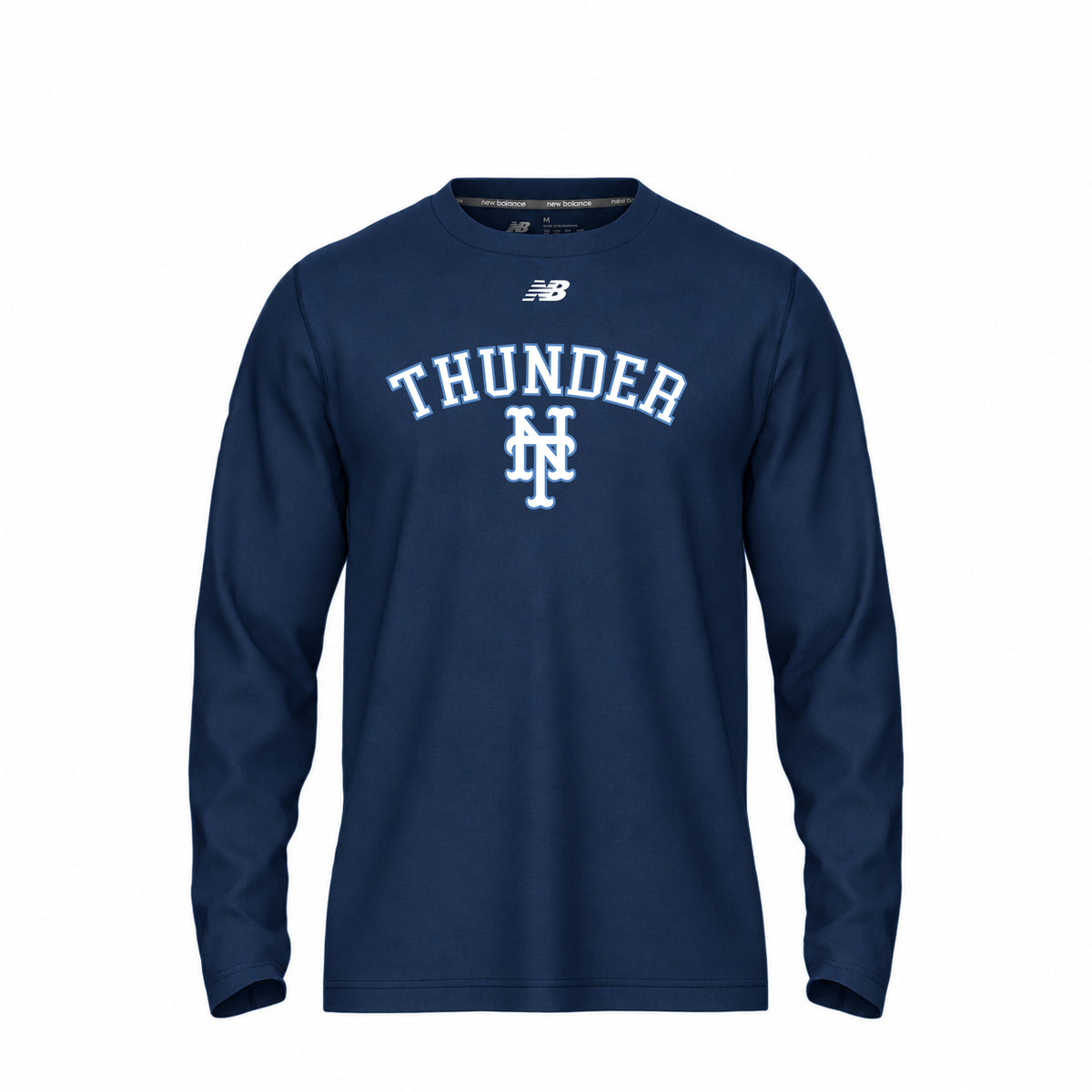 Thunder - Men's Activate LS Tech Tee