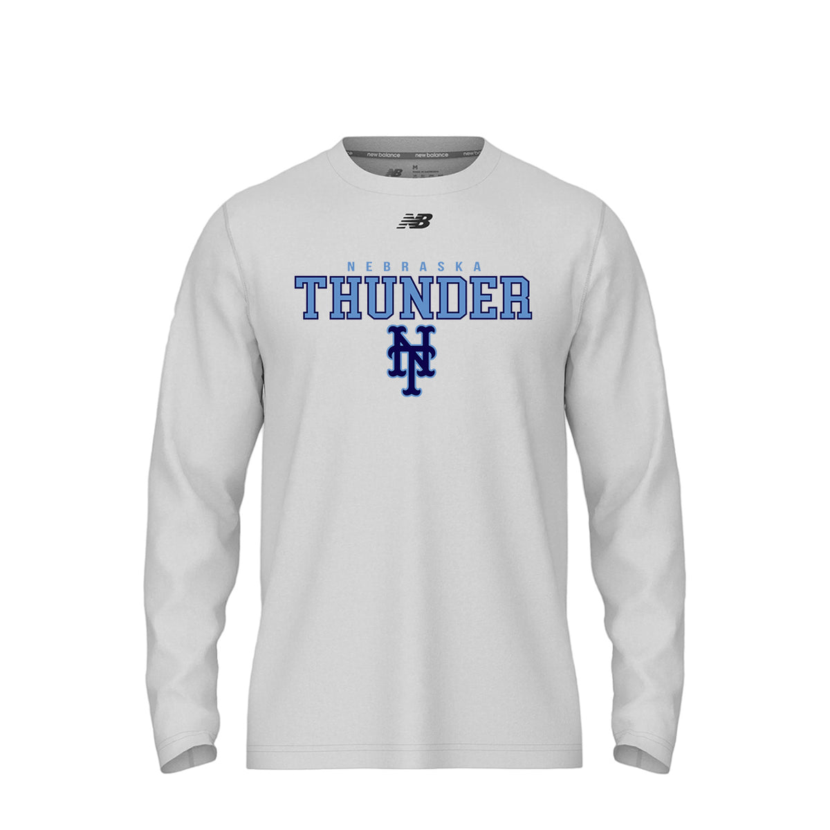 Thunder - Men's Activate LS Tech Tee