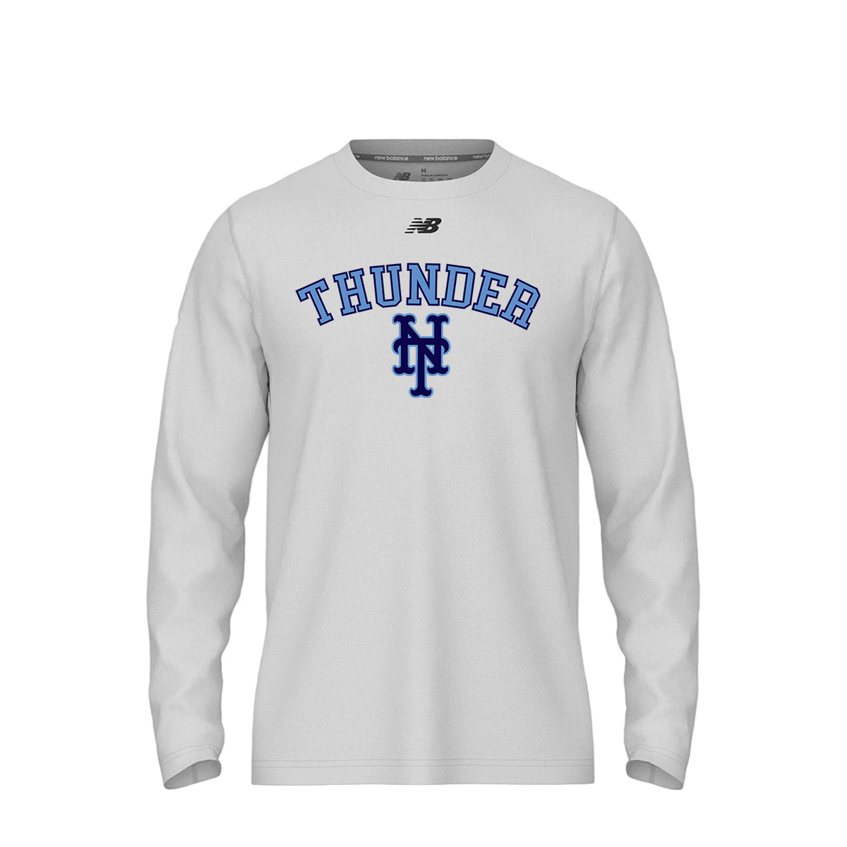 Thunder - Men's Activate LS Tech Tee