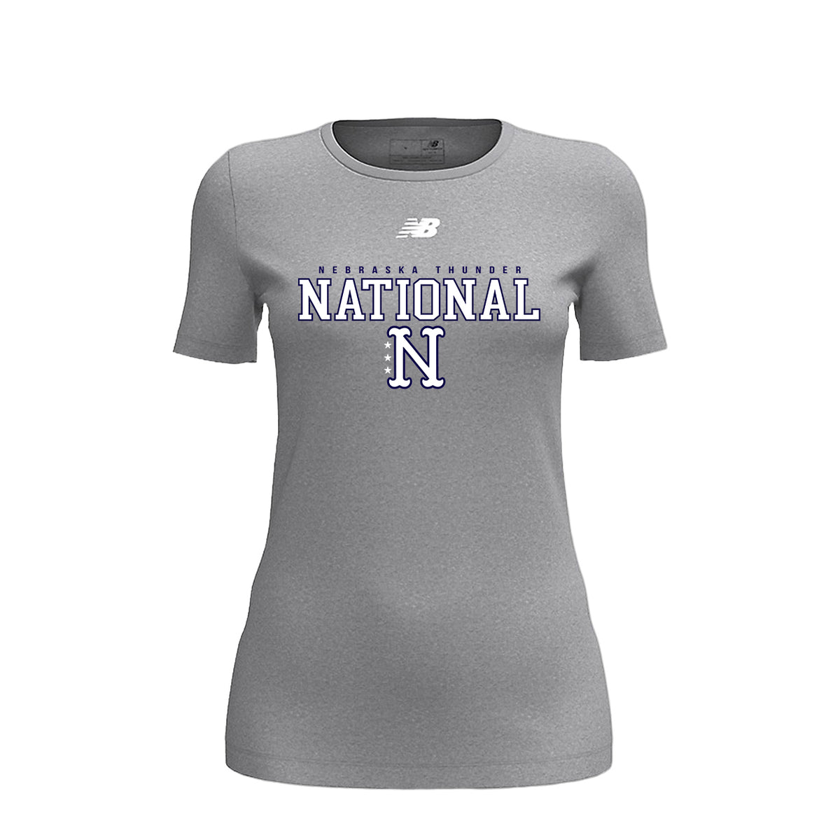 Thunder National - Women's NBlend Tee